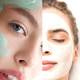 6 natural face mask recipes to help your skin become bright, healthy, smooth, and reduce acne.