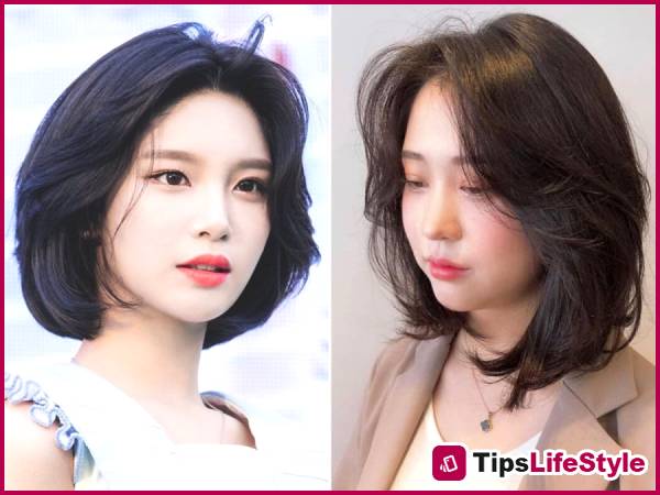 images 2 of 4 age-defying short hairstyles for office workers: neat, easy to maintain, and extremely flattering.