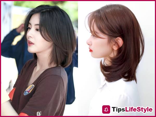 images 3 of 4 age-defying short hairstyles for office workers: neat, easy to maintain, and extremely flattering.