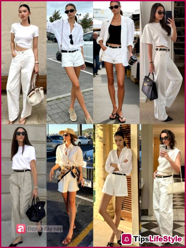 images 1 of No designer brands, no logos: Why does wearing fewer details look more stylish?