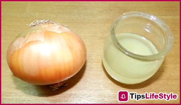 images 1 of Does onion juice really help hair growth? How to use it correctly to avoid scalp irritation.