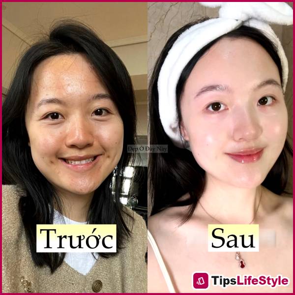 images 1 of Doing these 5 things before bed completely transformed my skin.