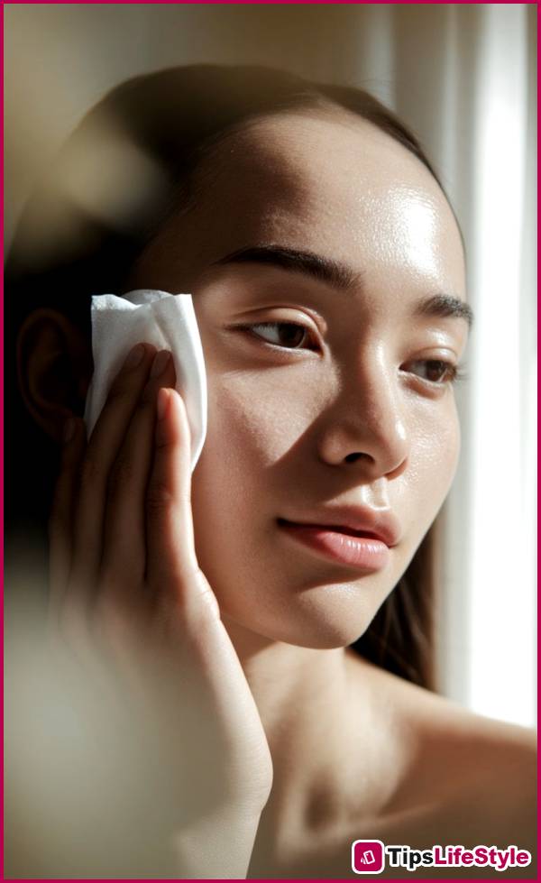 images 5 of Half a million views for a resident doctor's advice: 'If you don't wear makeup, you don't need to remove it.' That's true, but is it enough?