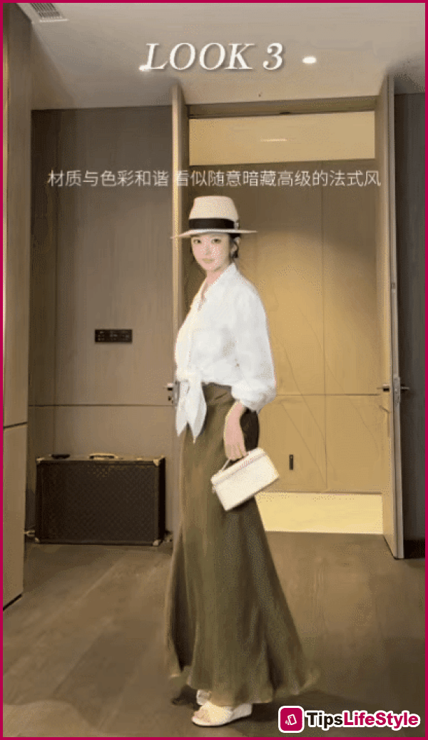 images 3 of You don't need designer clothes to exude a 'subtle rich' look with these 5 outfit ideas.