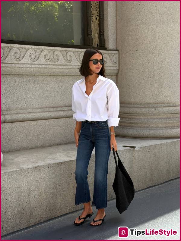 images 6 of Dress stylishly for the office like French women with these 4 formulas.