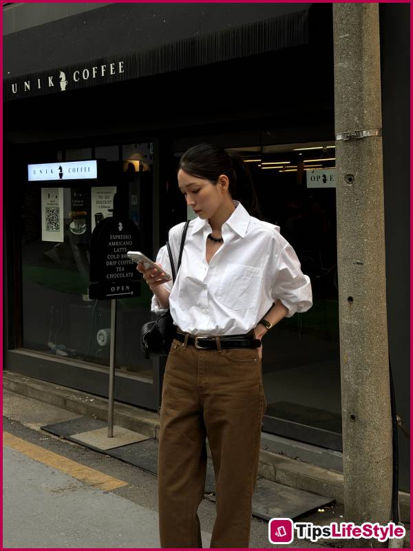 images 10 of Dressing stylishly is easy if you have these 4 summer shirt styles.