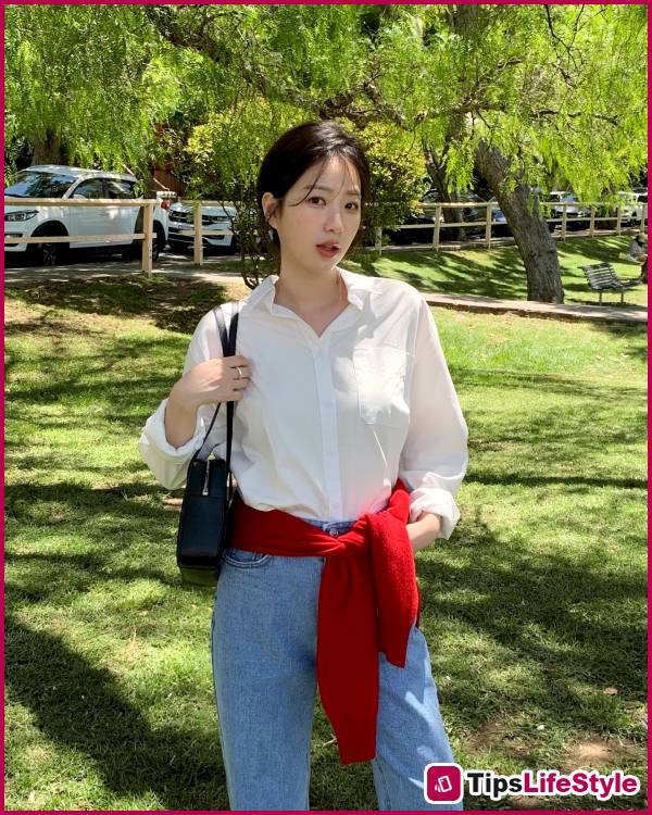 images 9 of Dressing stylishly is easy if you have these 4 summer shirt styles.