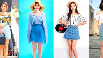 4 ways to style off-the-shoulder tops beautifully to make you shine.
