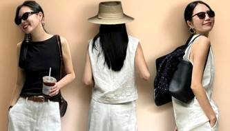 No logos, no frills: Linen is the 'secret weapon' of summer 2026.
