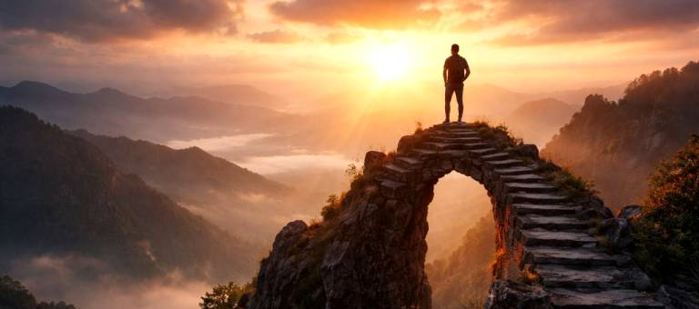 Life has five hurdles that one must overcome: Overcoming them will change one's life.
