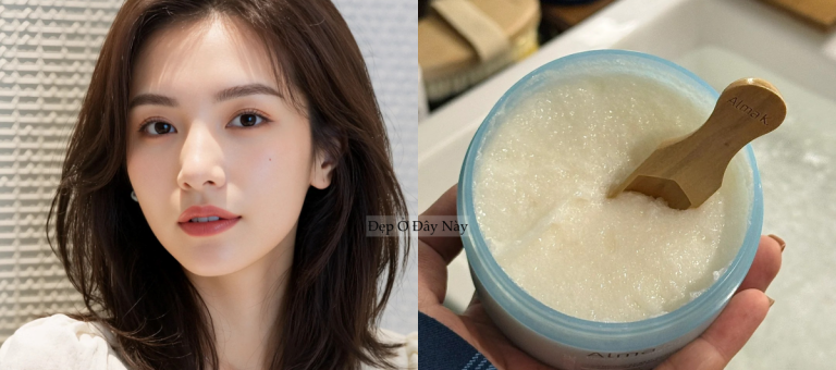 This 'made in Vietnam' product helps hair become more voluminous, reduces greasiness, and promotes noticeably faster hair growth.
