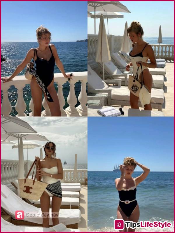 images 2 of 'Old-fashioned' swimwear: No need for revealing outfits, just subtle elegance is enough to look classy!