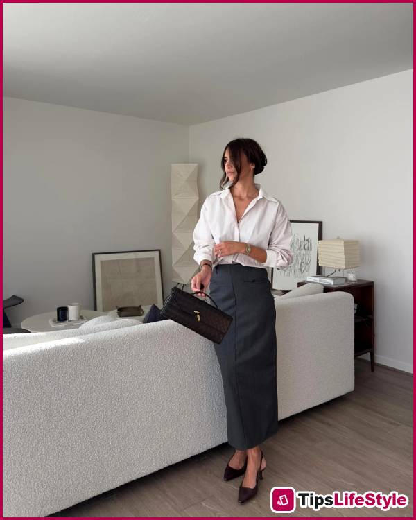 images 1 of 5 French-inspired shoe styles that add elegance and flatter your summer dress.