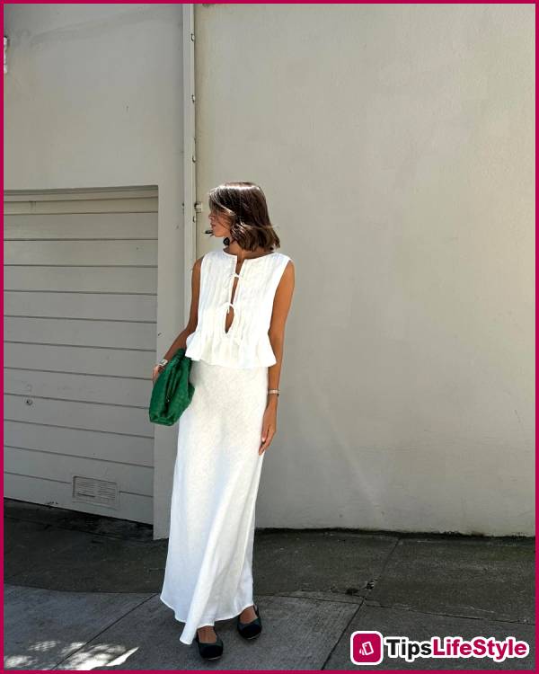images 2 of 5 French-inspired shoe styles that add elegance and flatter your summer dress.
