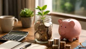 3 small habits that make money 'stay' longer: You don't need to earn a lot, but you can still keep a lot.