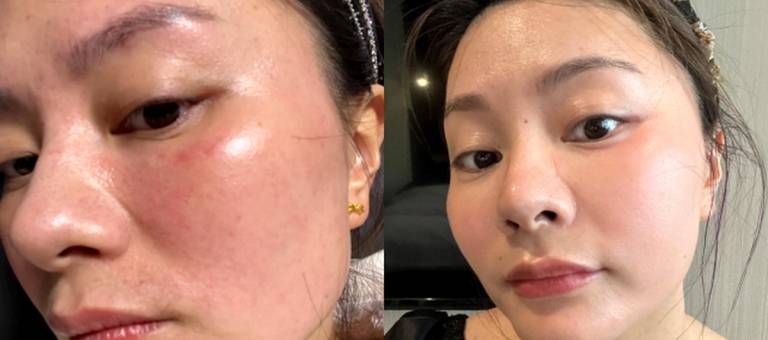 I used to 'throw money away' because I was obsessed with spas, until I realized: Just 3 minutes of applying lotion every day can make your skin beautiful.