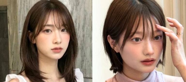 5 most popular layered hairstyles right now