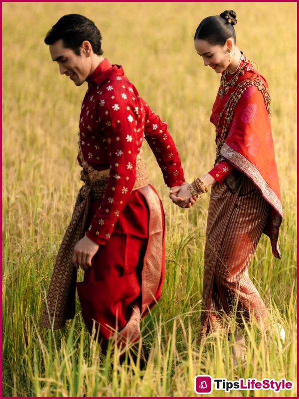 images 2 of A girl who went for a walk unexpectedly became a superstar, sought after by 200 brands; at age 33, she married one of the world's most handsome men.