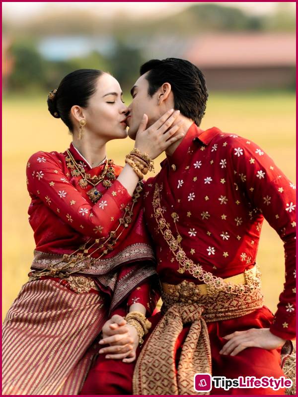 images 3 of A girl who went for a walk unexpectedly became a superstar, sought after by 200 brands; at age 33, she married one of the world's most handsome men.