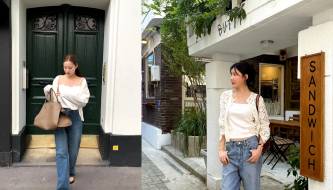 4 ways to style wide-leg pants to make your summer look even more attractive.