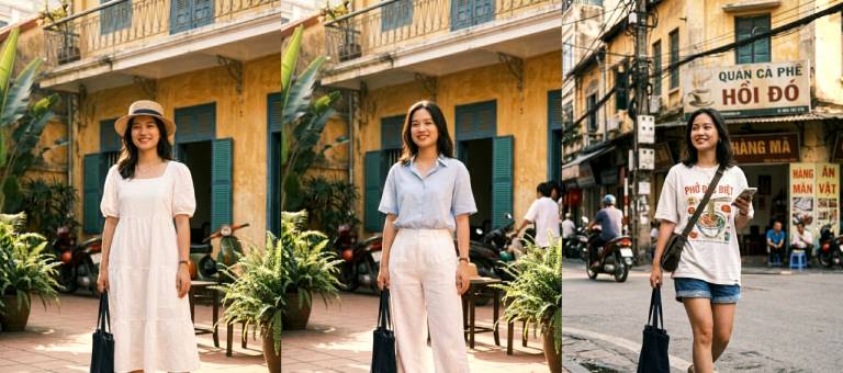 5 summer outfit formulas that subtly make you look younger and will impress wherever you go.
