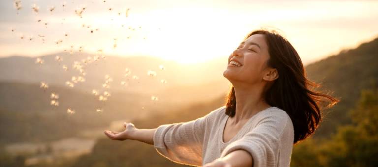 There are 3 things that, the sooner you lose them, the easier life becomes and the better off you'll be, yet many people still try to hold onto them.