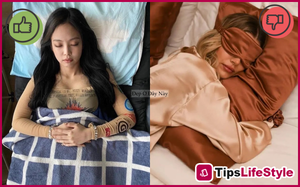 images 1 of 4 habits that will make your skin 'beautiful' while you sleep without spending any money.