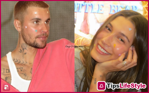 images 4 of Hailey Bieber proves 'a perfect match' when collaborating with her beloved husband.