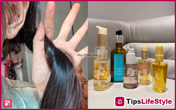 images 3 of I didn't change my shampoo, I just changed how I washed my hair, and my hair is completely different now.