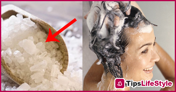 images 2 of Experts reveal simple hair washing techniques to help hair become thicker and healthier after age 40.