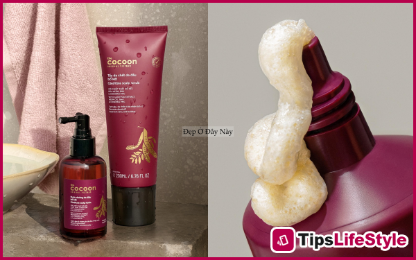 images 3 of This 'made in Vietnam' product helps hair become more voluminous, reduces greasiness, and promotes noticeably faster hair growth.
