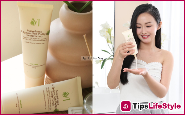 images 5 of This 'made in Vietnam' product helps hair become more voluminous, reduces greasiness, and promotes noticeably faster hair growth.