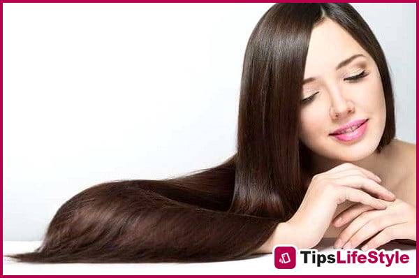 images 1 of Thinning hair revealing the scalp at age 40+: 5 simple ways to restore and thicken hair naturally.