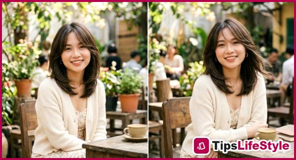 images 1 of 5 hair trends for summer 2026: Every style makes you look younger, suits all face shapes, and is easy to maintain.