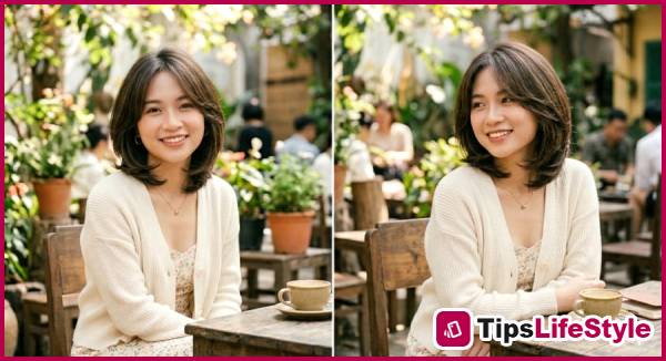 images 2 of 5 hair trends for summer 2026: Every style makes you look younger, suits all face shapes, and is easy to maintain.