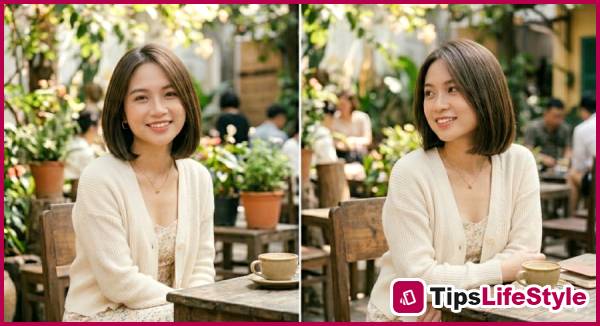 images 3 of 5 hair trends for summer 2026: Every style makes you look younger, suits all face shapes, and is easy to maintain.