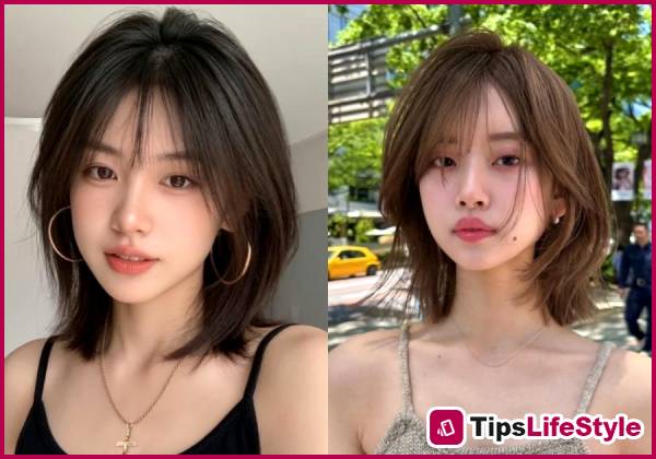 images 3 of 4 hairstyles that look great without styling: youthful, neat, and time-saving.