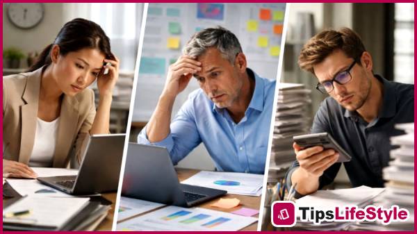 images 1 of Hard work doesn't always lead to success: 3 types of people who work hard but struggle to get rich, the harder they try, the slower they get.