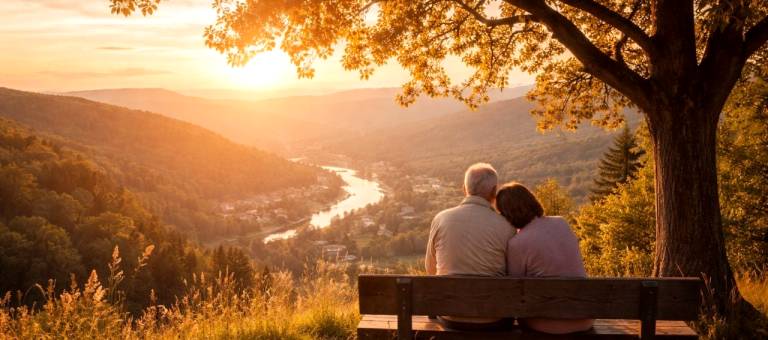 What is the most valuable thing in life? It's not money; experienced people often mention these four things.
