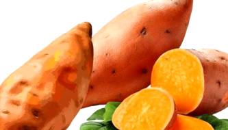 2 foods that provide sun protection from the inside out: They're great for your skin and help with weight loss.
