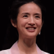The face of 'youthful goddess' Lin Yi Chen is aging too quickly.