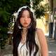 Coachella girl causes a sensation with her gorgeous outfit and stunning makeup that's impossible to ignore.