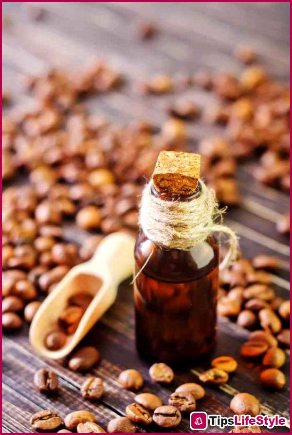 images 1 of Homemade coffee oil: A simple yet effective skincare and hair care secret at home.