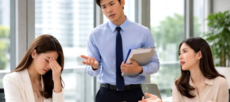 3 types of 'self-deprecating' remarks in the workplace: The more you say them, the harder it is to get promoted and receive a raise.