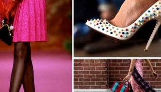 6 types of shoes that make your calves look bigger.