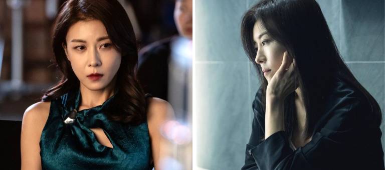 Ha Ji Won's secret to youthful skin: Maintaining a simple routine for many years.