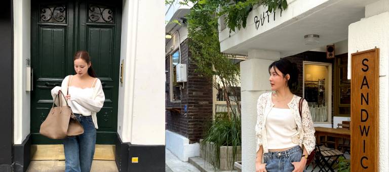 4 ways to style wide-leg pants to make your summer look even more attractive.