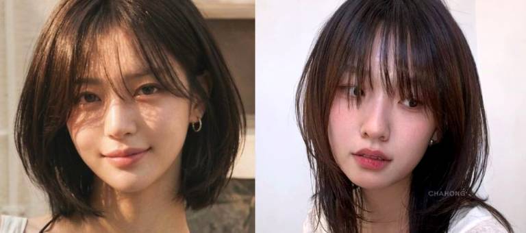 5 hair trends for summer 2026: All are great ways to look younger and suit all face shapes.