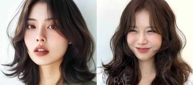 Curly hairstyles are predicted to be trending in 2026.