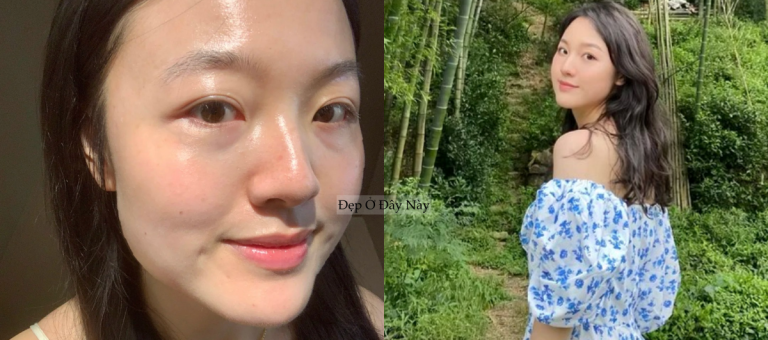 No one would believe this woman is 32 years old, all thanks to her surprisingly affordable skincare routine.